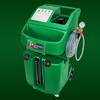 Air Operated Coolant Exchanger